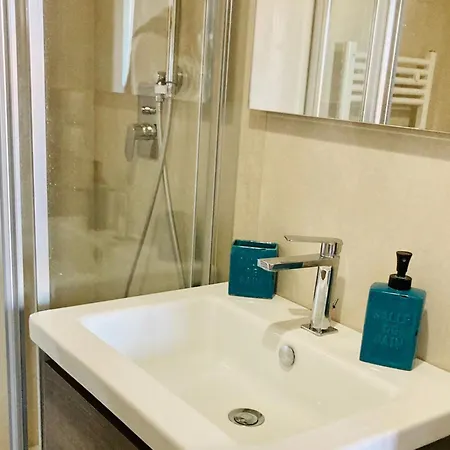 Se205 - Senigallia, Comodo Trilocale Con Terrazzo Apartmán