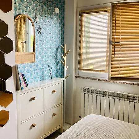 Se205 - Senigallia, Comodo Trilocale Con Terrazzo Apartmán *