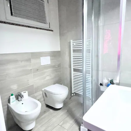 Se205 - Senigallia, Comodo Trilocale Con Terrazzo