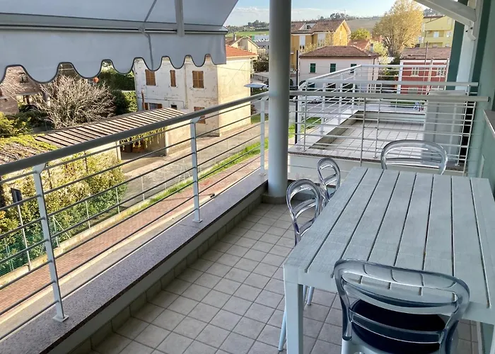 A Casa Di Valy Appartamento